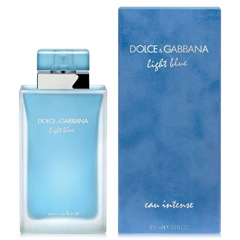 light blue cologne by dolce.